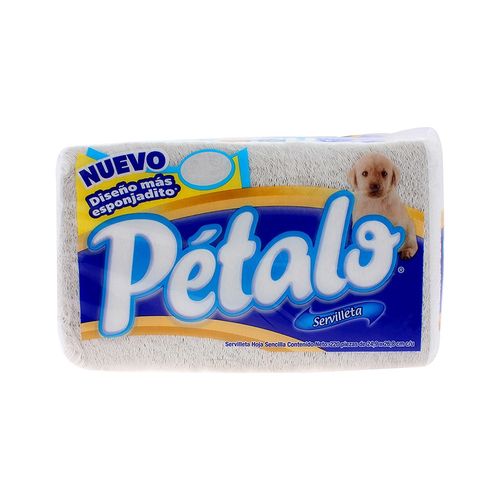 SERVILLETA-PETALO-BLANCA-220---1PZA