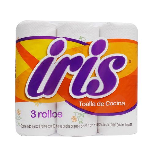 SERVITOALLA-IRIS-2-1ROLLOS-PZA---1PZA