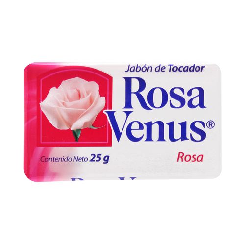 JABON-ROSA-VENUS-ROSA-25-GR---1PZA