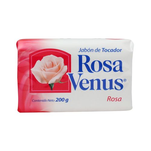 JABON-ROSA-VENUS-ROSA-200-GR.---1PZA