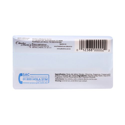 JABON-LIRIO-NEUTRO--150-GR.---1PZA