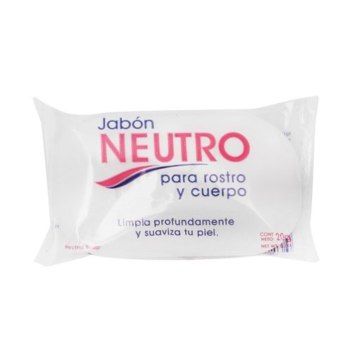Jabón Neutro Balance 150 g - Tu Mini Súper