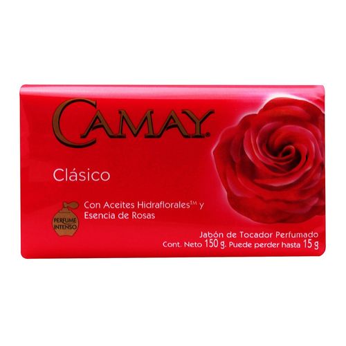 JABON-CAMAY-CLASICO-150-GR---1PZA