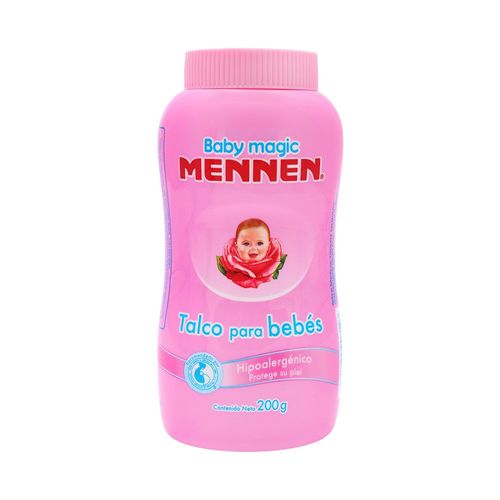 TALCO-MENNEN-ROSA-200-GRS---1PZA