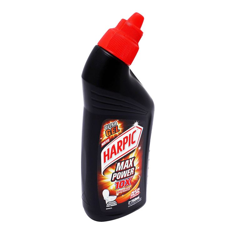 Limpiador Baño Antisarro LA OCA frasco con pistola 750 ml - New Power  International