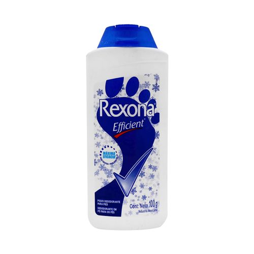 TALCO-EFFICIENT-REXONA-100GRS---1PZA