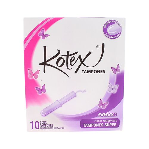 TAMPONES-SECURITY-DE-KOTEX-SUPER-10PZS--