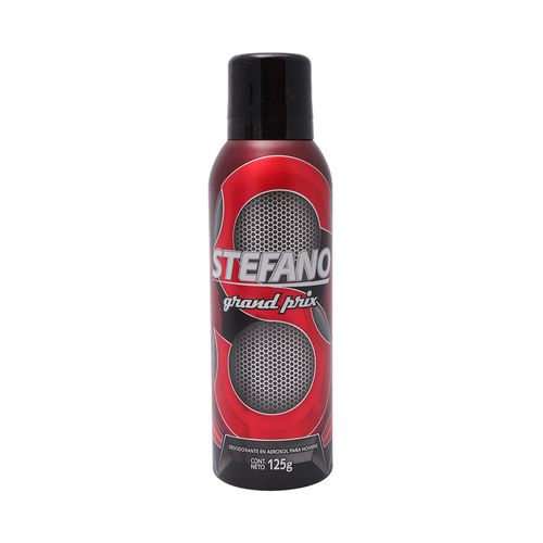 DESODORANTE-STEFANO-AEROSOL-GRAN-P-125GR