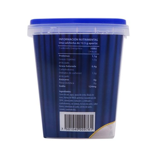 SALCHICHA-TURKEY-LINE-DE-PAVO-266-GRS--