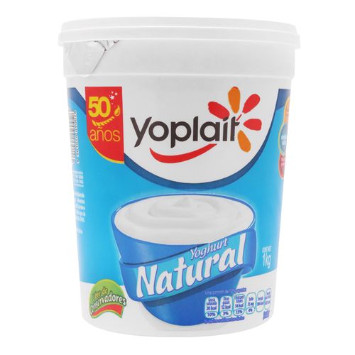 YOGHURT-YOPLAIT-NATURAL-1-KG---1PZA