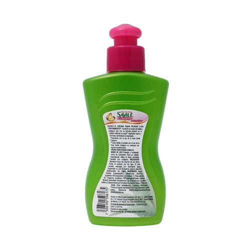 CREMA-SAVILE-P-PEINAR-COLAGENO-AE-100-ML