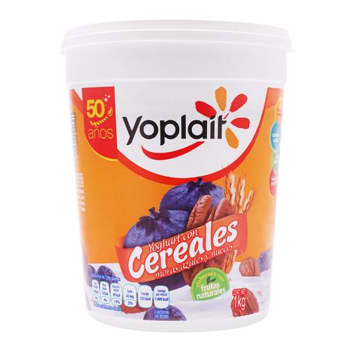 YOGHURT-YOPLAIT-CEREALES--1-KG.-MORA-AZU