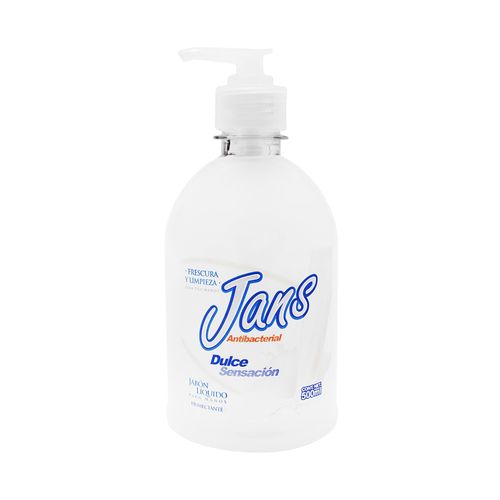 JABON-ANTIBACTE-JANS-DULCE-SENSA.-500-ML