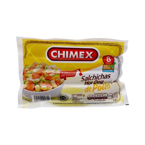 SALCHICHA-DE-POLLO-CHIMEX-500G---CHIMEX