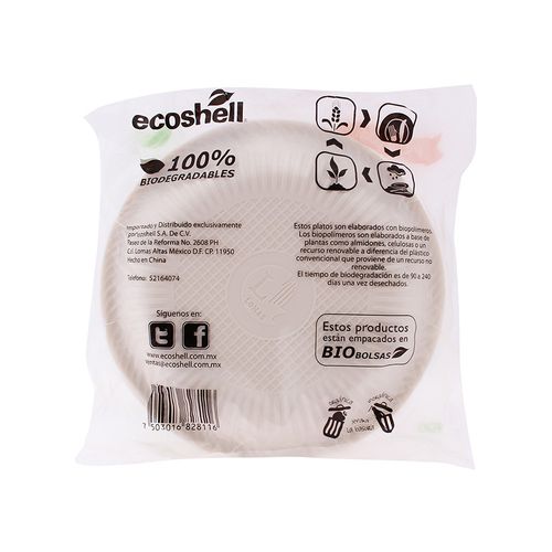 Ecoshell - Expertos en Desechables Biodegradables