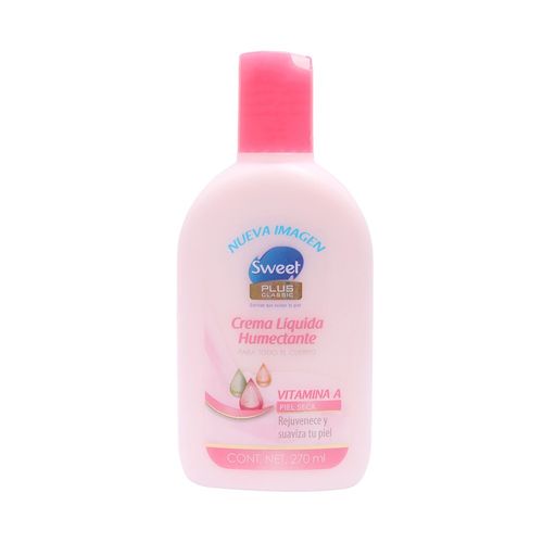 CREMA--SWEET-PLUS-LIQ--VIT-A-P-R-270-ML---SWEET-PLUS