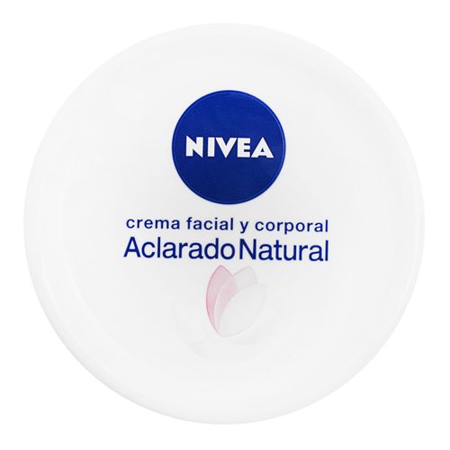 CREMA-NIVEA-ACLARADO-NATURAL-200-MLS---NIVEA