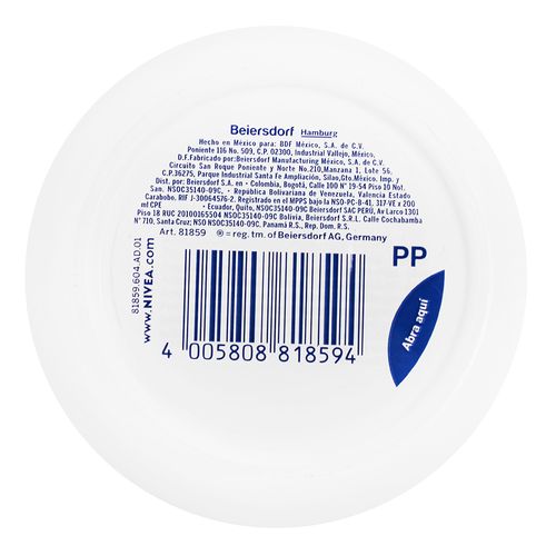 CREMA-NIVEA-ACLARADO-NATURAL-200-MLS---NIVEA