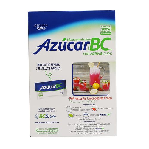 AZUCAR-METCO-BC-CON-STEVIA-54SOB---METCO