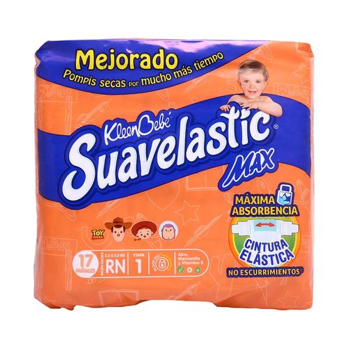 PAÑAL-SUAVELASTIC-MAX-RN-17PZ---SUAVELASTIC