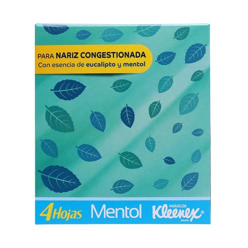 PAÑUELO-KLEENEX-COLD-CARE-MENTOL-60PZS---KLEENEX