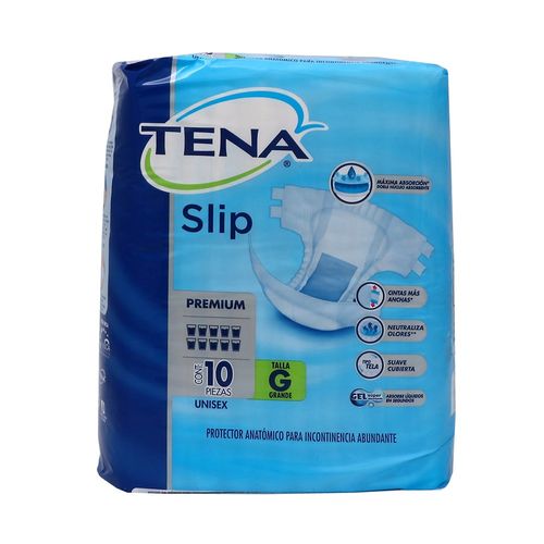 PAÑAL-TENA-SLIP-GRANDE-10PZAS---TENA