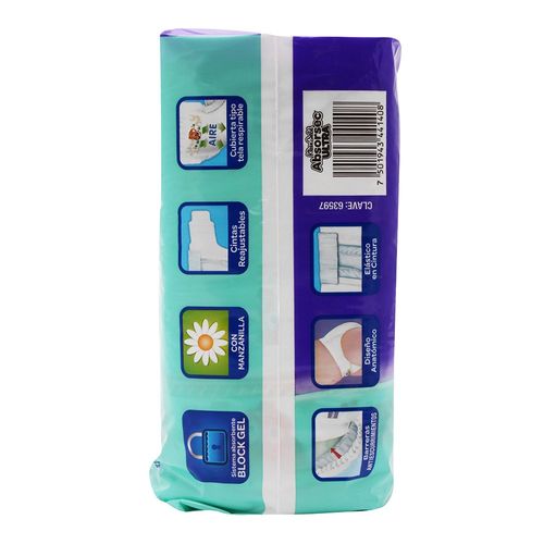 PAÑAL-KLEEN-BEBE-ABSORSEC-JUMBO-14PZAS---KLEEN-BEBE