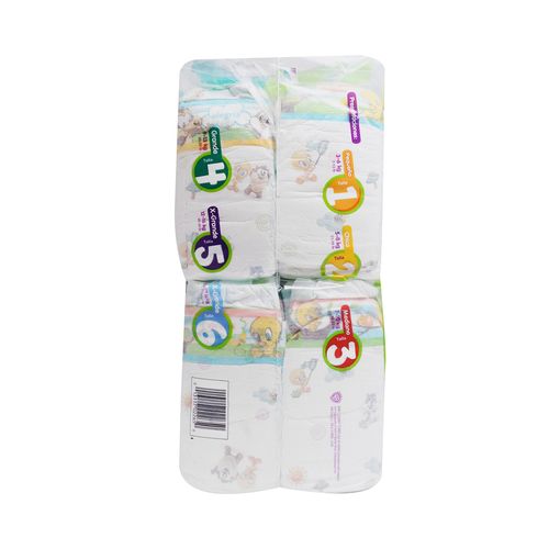 PAÑAL-KIDDIES-ANTIFUGAZ-TALLA-4-80PZAS---KIDDIES