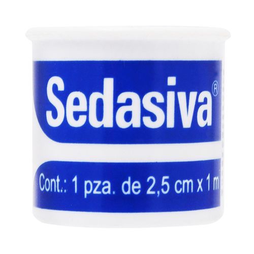 TELA-SEDASIVA-CARRETE-25-X-1-CMS-PZA---SEDASIVA