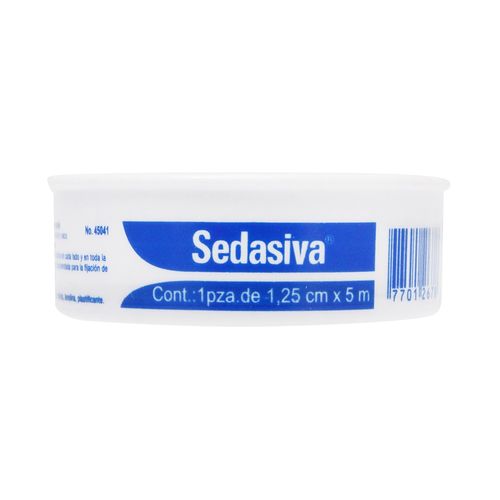 TELA-SEDASIVA-CARRETE-125-X-5-CMS-PZA---SEDASIVA