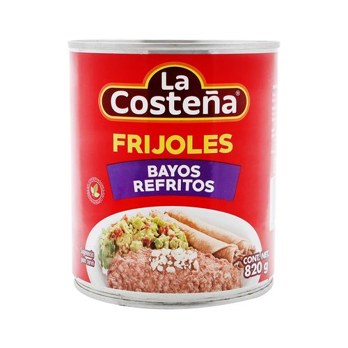 FRIJOLES-COSTEÑA-BAYOS-REFRITOS-820G---LA-COSTEÑA