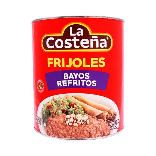 FRIJOLES-COSTEÑA-BAYOS-REFRITOS-3.1K---LA-COSTEÑA