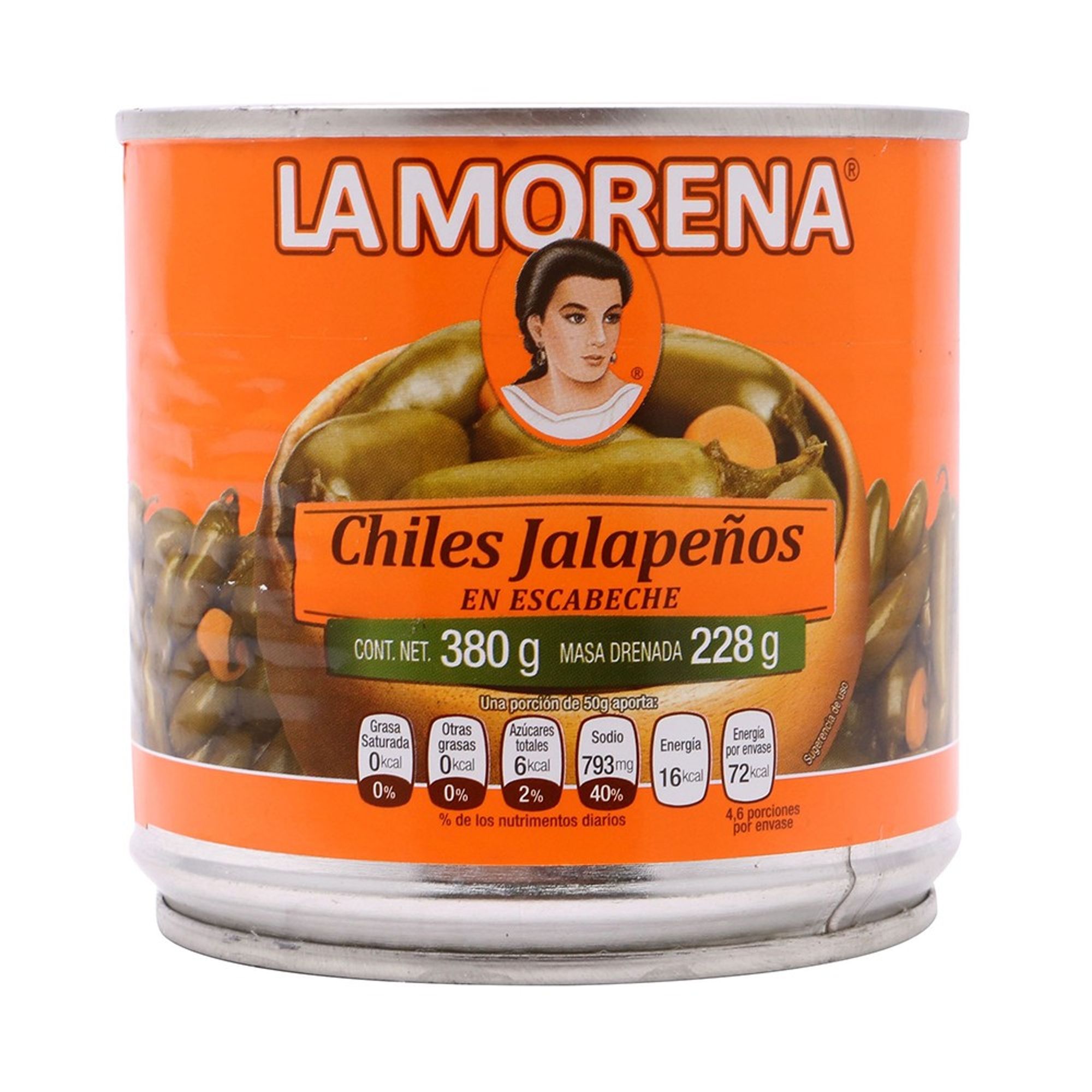 Chiles Jalapeños en Escabeche 380gr | Crate & Barrel® - Tienda en Línea