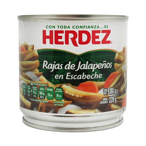 CHILES-HERDEZ-RAJAS-JALAPEÑO-380GR---HERDEZ