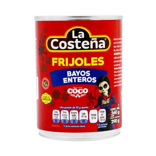 FRIJOLES-COSTEÑA-ENTEROS-560G-BAYOS---LA-COSTEÑA