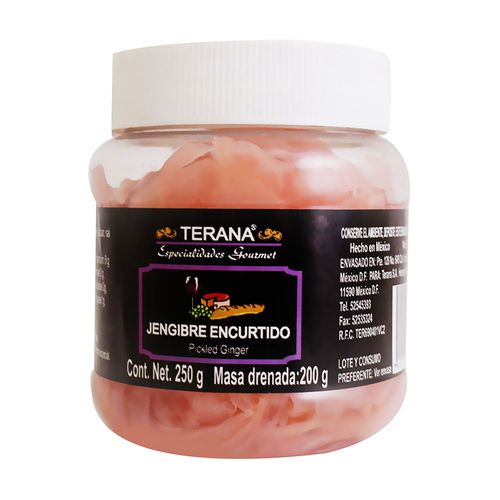 JENGIBRE-ENCURTIDO--250GR---TERANA