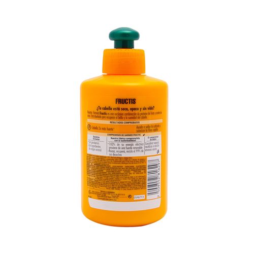 CREMA-FRUCTIS-P-PEINAR-LISO-COCO-300-ML---FRUCTIS