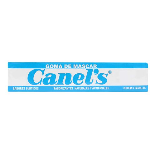 CHICLE-CANELS-CELOFAN-4-P-SURTIDO-C-60---CANELS