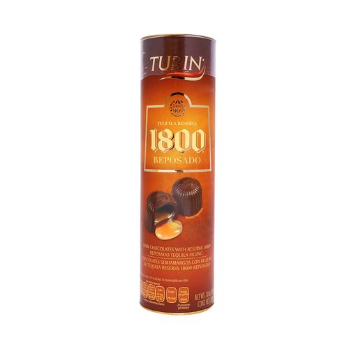 CHOCOLATE-TURIN-TUBO-1800-200G---TURIN