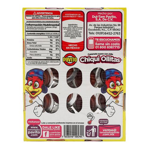 DULCE-PAVITO-OLLITA-C-40-240G---PAVITO