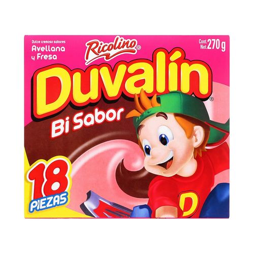 DULCE-DUVALIN--18PZS.-AVELLANA-FRESA---DUVALIN