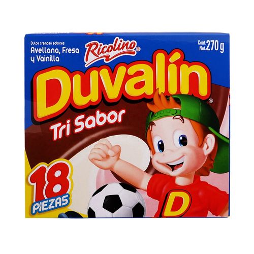 DULCE-DUVALIN-TRISABOR-18PZAS.---DUVALIN
