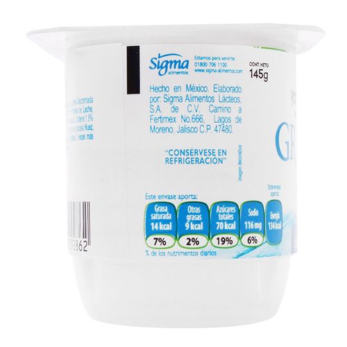 YOGHURT-YOPLAIT-GRIEGO-NATURAL-145GR---YOPLAIT