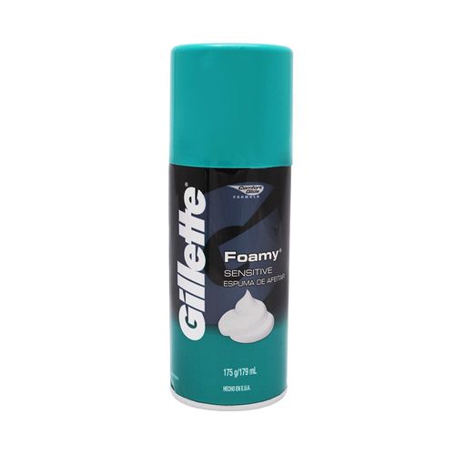 ESPUMA-GILLETTE--AFEITAR-SENSIT-175-GR---GILLETTE