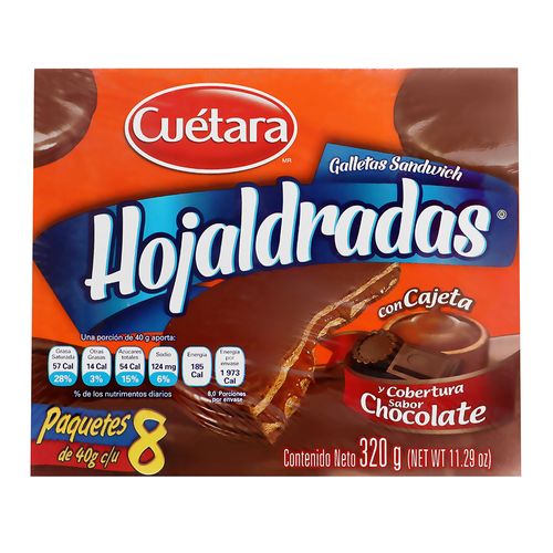 GALLETAS-CUETARA-HOJALDRADA-CHOCOLA-320G---CUETARA