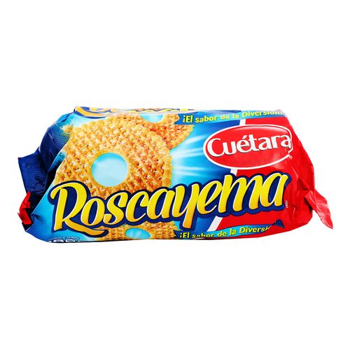 GALLETAS-CUETARA-ROSCAYEMA-200GRS---CUETARA