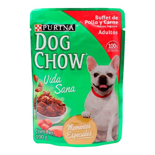 Alimento-Dog-Chow-100-Grs-Pollo-Carne---Dog-Chow