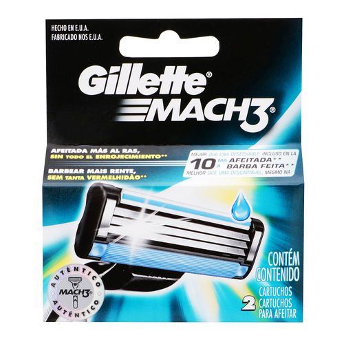Cartucho-Gillette-Mach-3--12--2-Pzas---Gillette