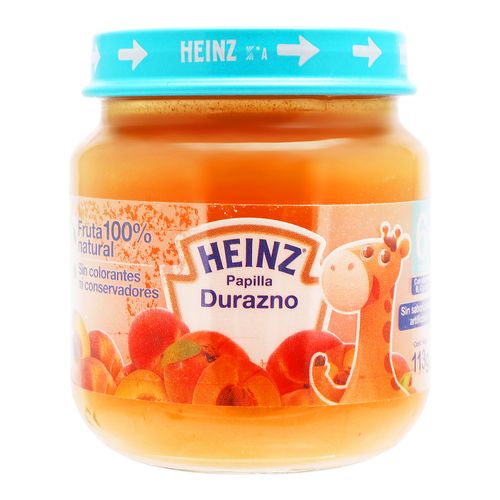 Papilla-Heinz-Durazno-Vidrio-113Gr---Heinz