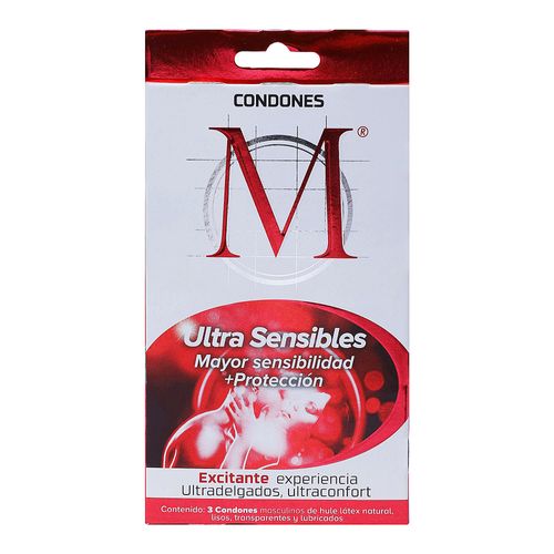 Preservativo-M--Ultra-Sensible-C-3---M-Force